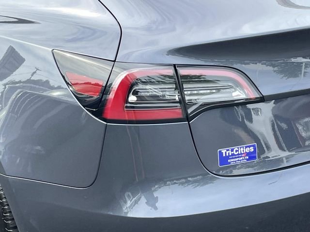 Used 2023 Gray Tesla Long Range image 5