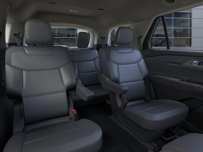 New 2026 Agate Black Metallic Ford Active image 11