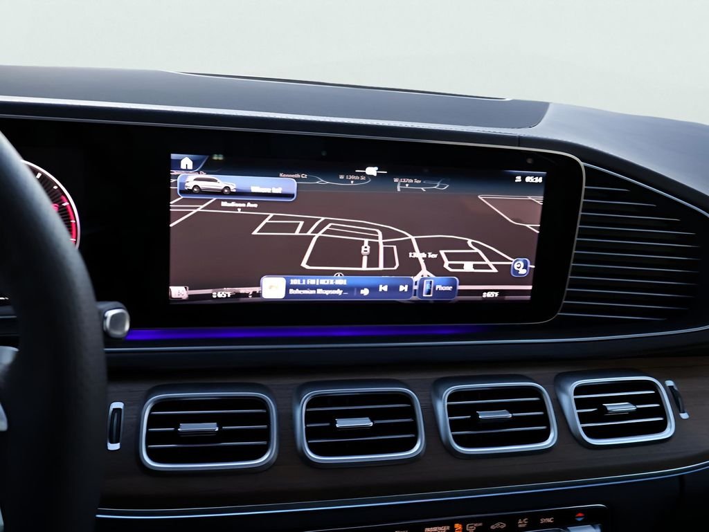 2025 Mercedes-Benz GLS Base - Photo 23