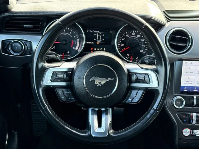Used 2022 Silver Ford EcoBoost Premium image 14