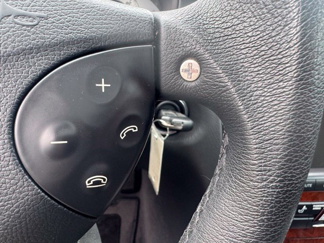 Used 2004 Black Mercedes-Benz E 55 AMG® image 6