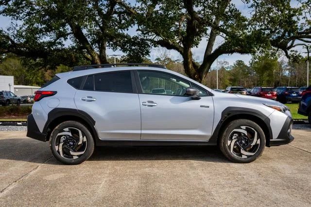 New 2026 Ice Silver Metallic Subaru Limited Hybrid image 21
