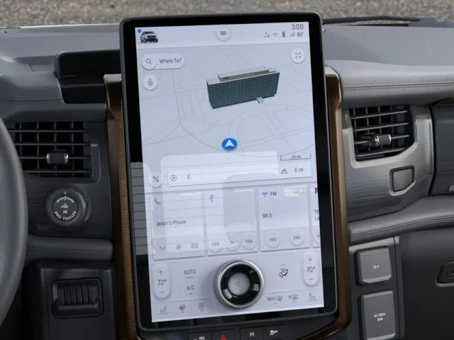 2025 Ford F-150 Lightning Lariat - Photo 14