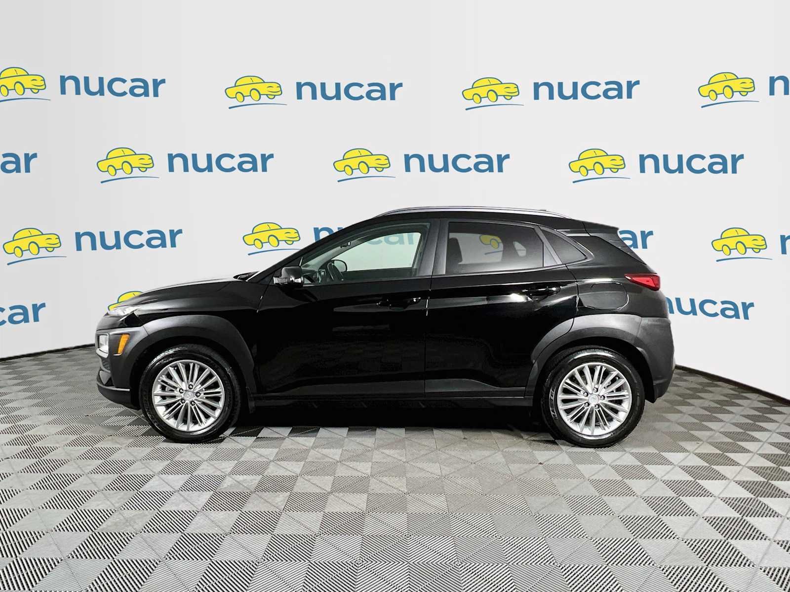 Used 2019 Ultra Black Pearl Hyundai SEL image 4