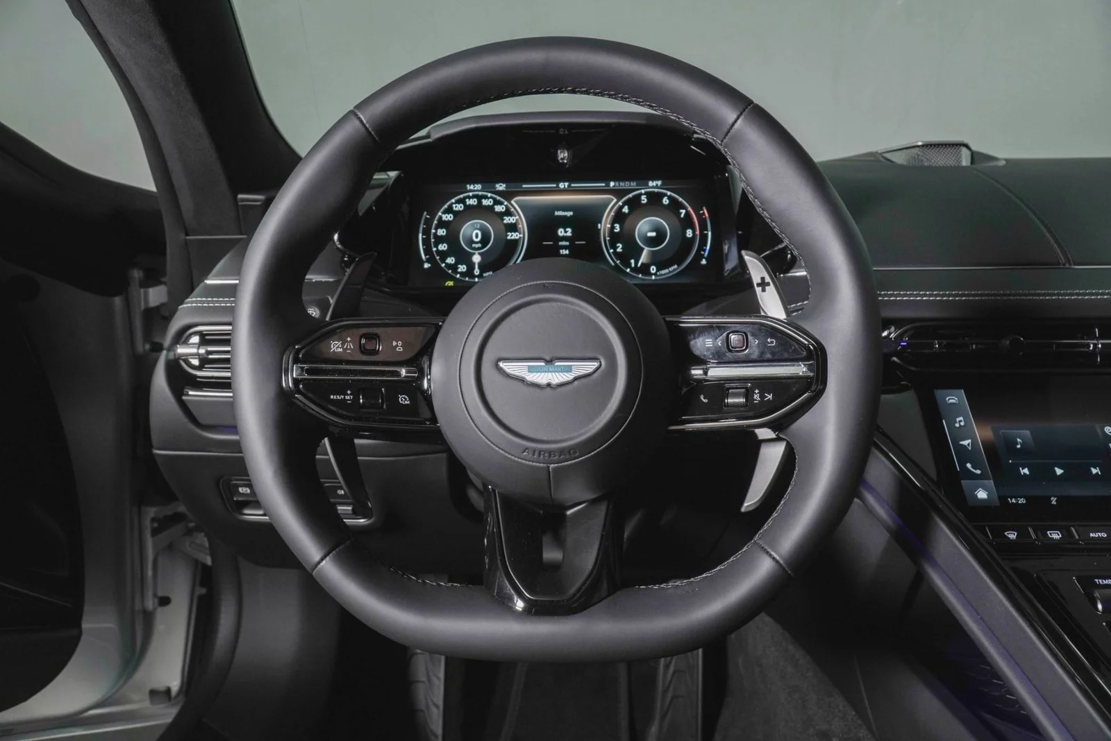 New 2026 Silver Aston Martin  image 11