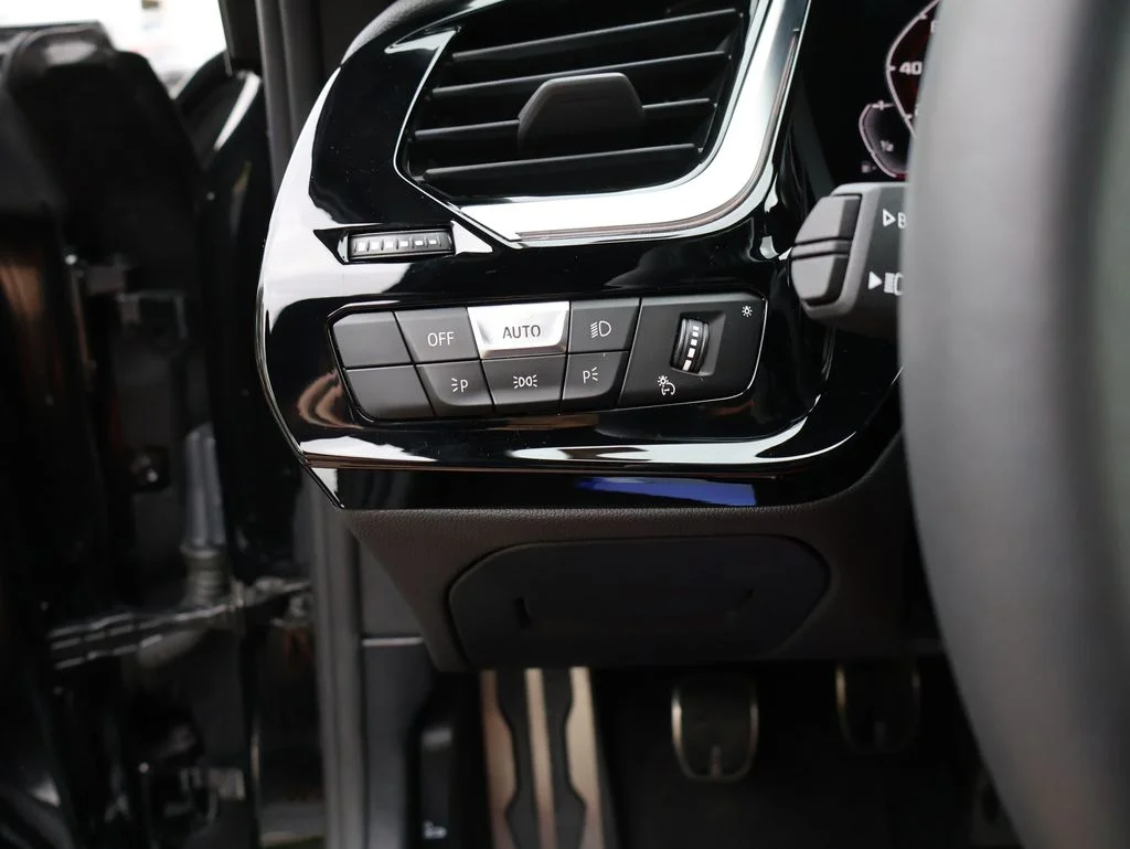 Certified Used 2025 Black BMW sDrive M40i image 38