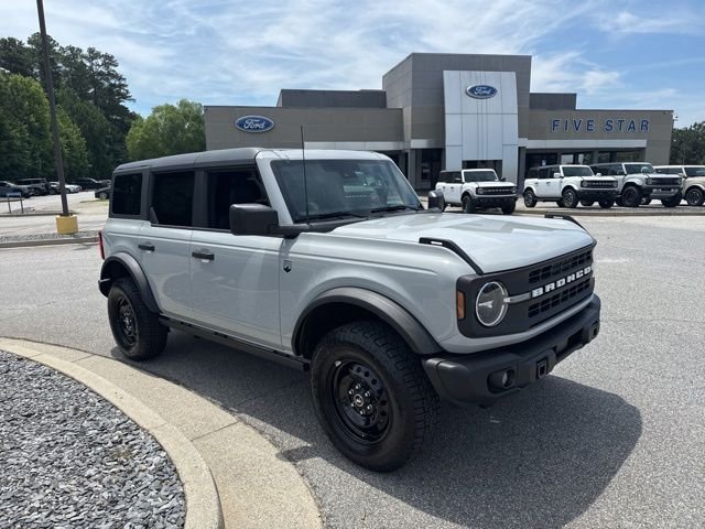 New 2026 Avalanche Gray Ford Big Bend image 38