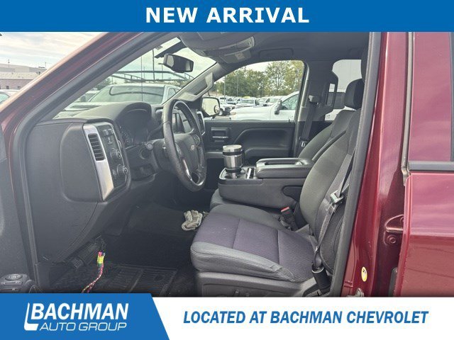 Used 2015 Deep Ruby Metallic Chevrolet LT image 4