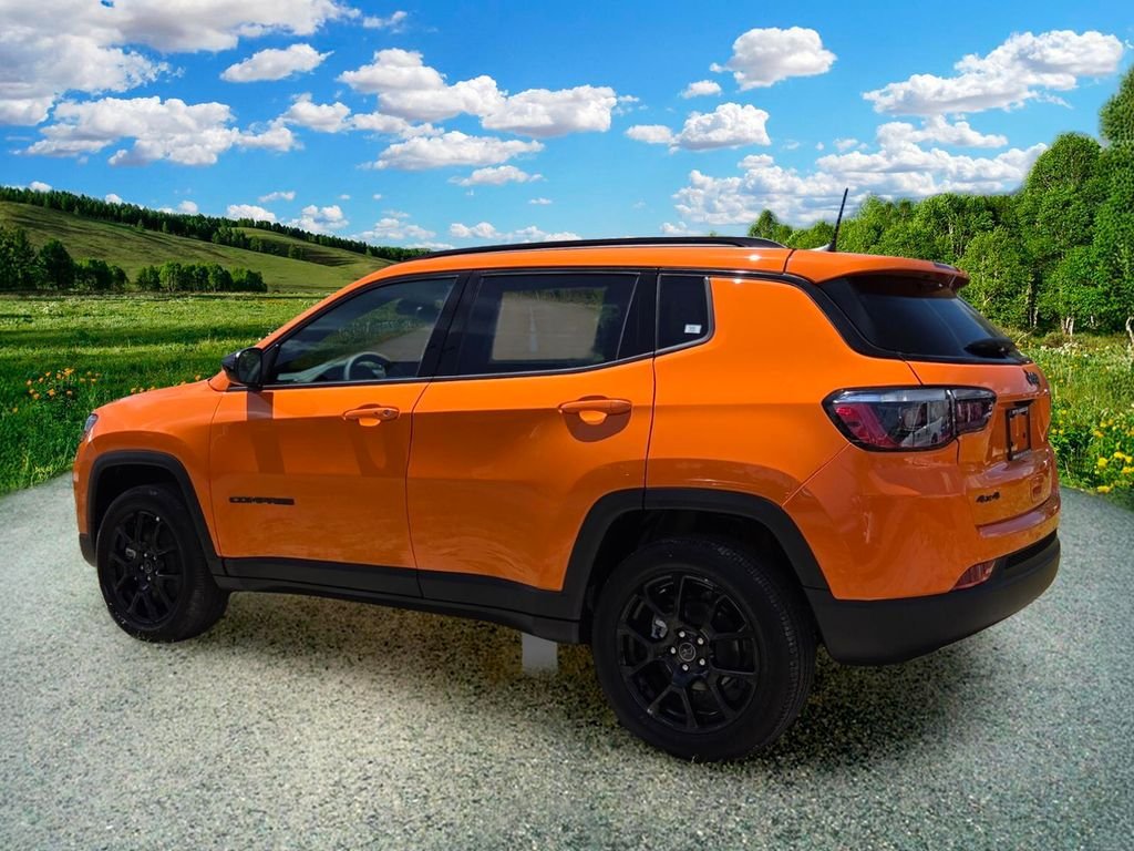 New 2026 Joose (DISC) Jeep Latitude image 4