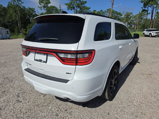 New 2027 White Knuckle Clear-Coat Exterior Paint Dodge GT HEMI image 4