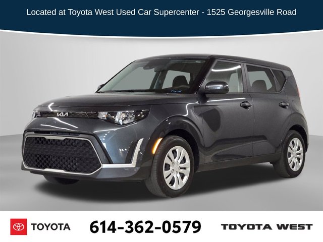 2023 Kia Soul LX
