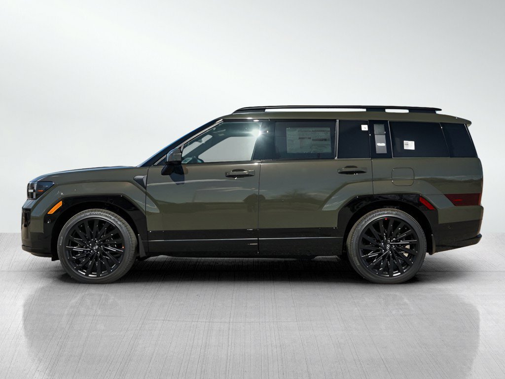 New 2026 Rockwood Green Hyundai Calligraphy AWD image 4