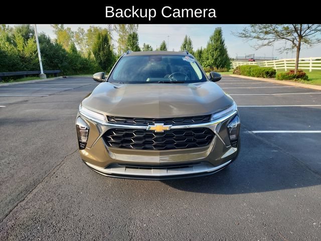 Used 2024 Chevrolet Trax LT with VIN KL77LHE26RC089726 for sale in Grove City, OH