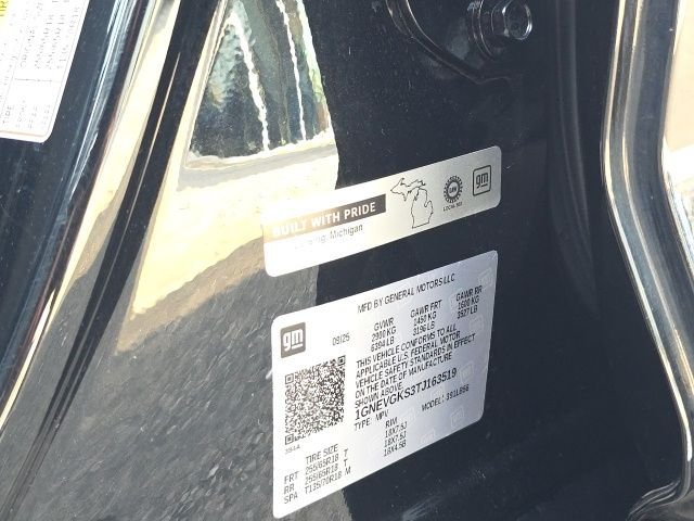 Used 2026 Black Chevrolet LT image 34