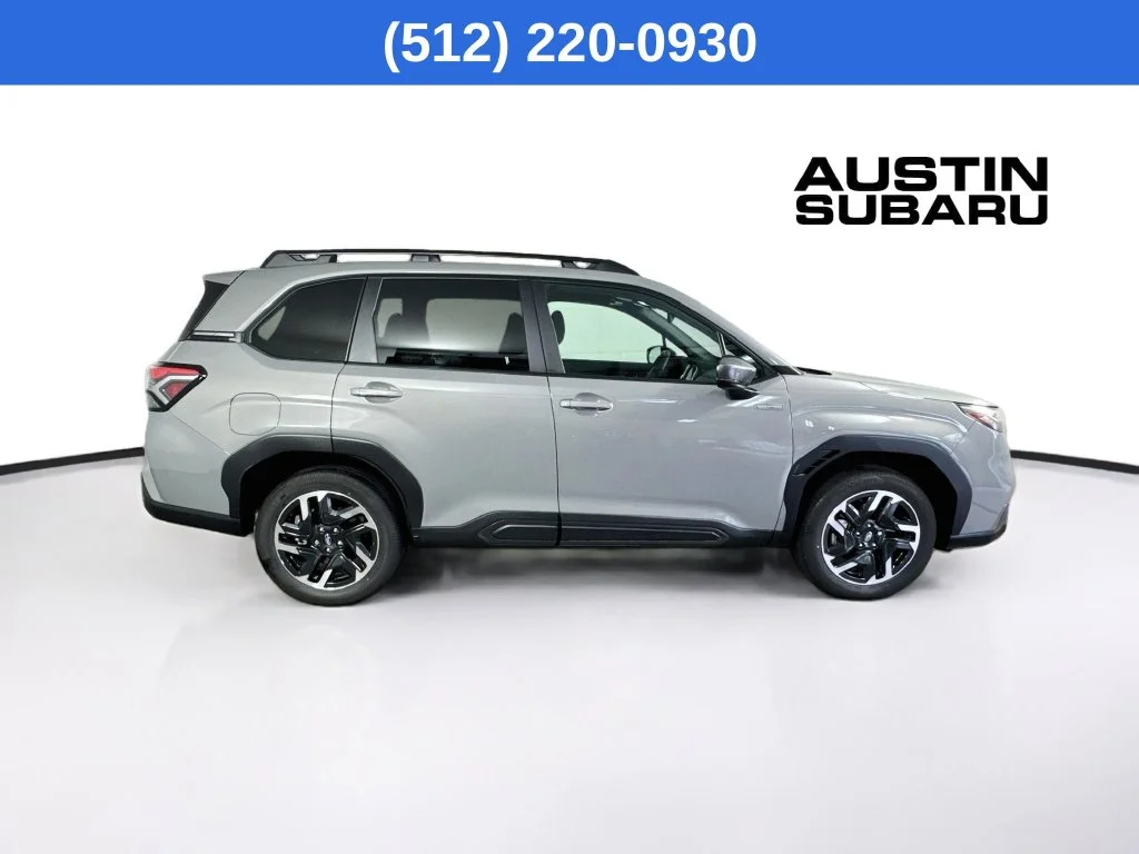 Certified Used 2026 Beige Subaru Limited Hybrid image 9