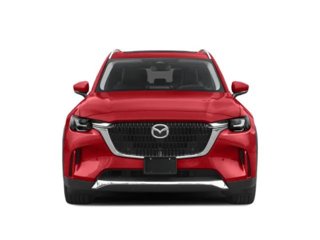 Used 2024 Artisan Red Premium Mazda 3.3 Turbo Premium image 7