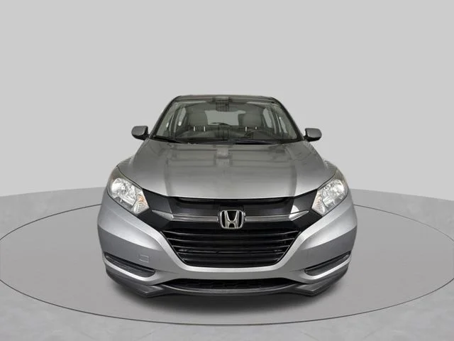 Used 2017 Lunar Silver Metallic Honda LX image 3