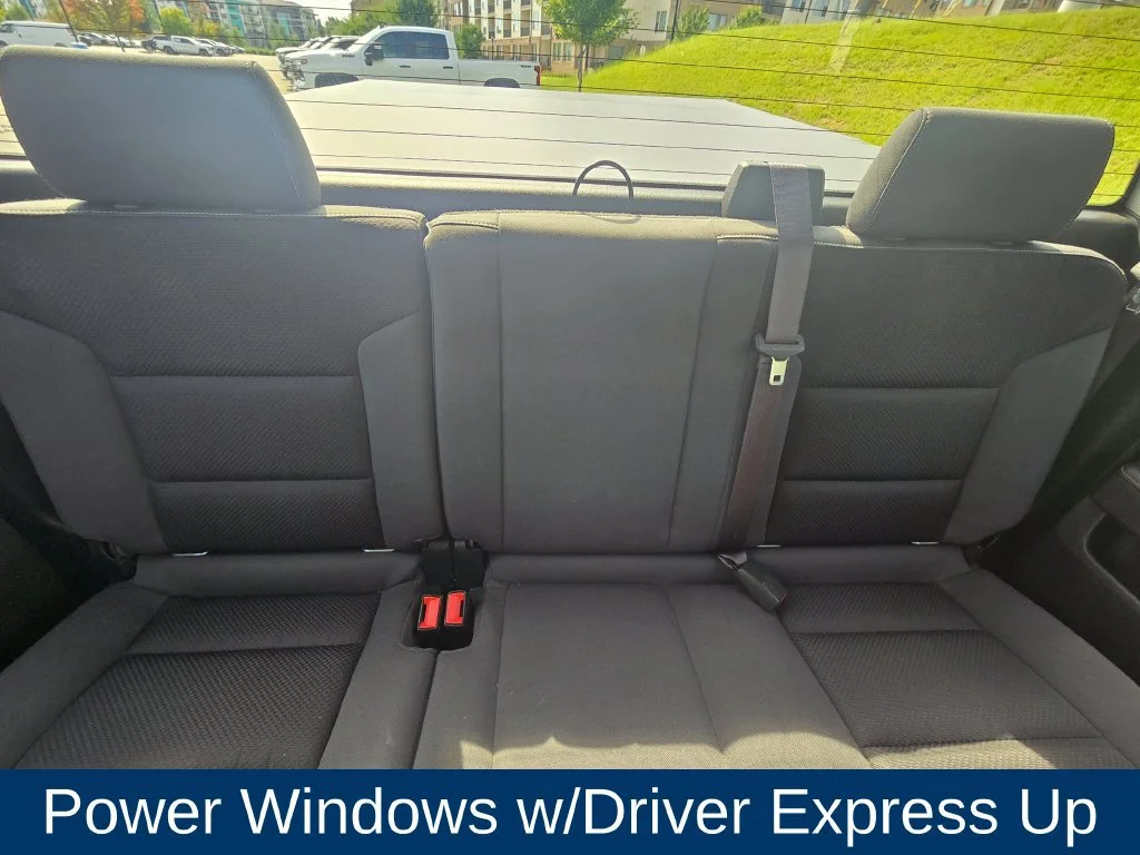 Used 2015 TUNGSTEN METALLIC Chevrolet LT image 13