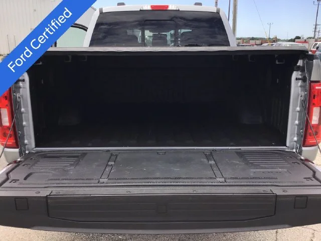 Certified Used 2023 Silver Ford XLT image 24