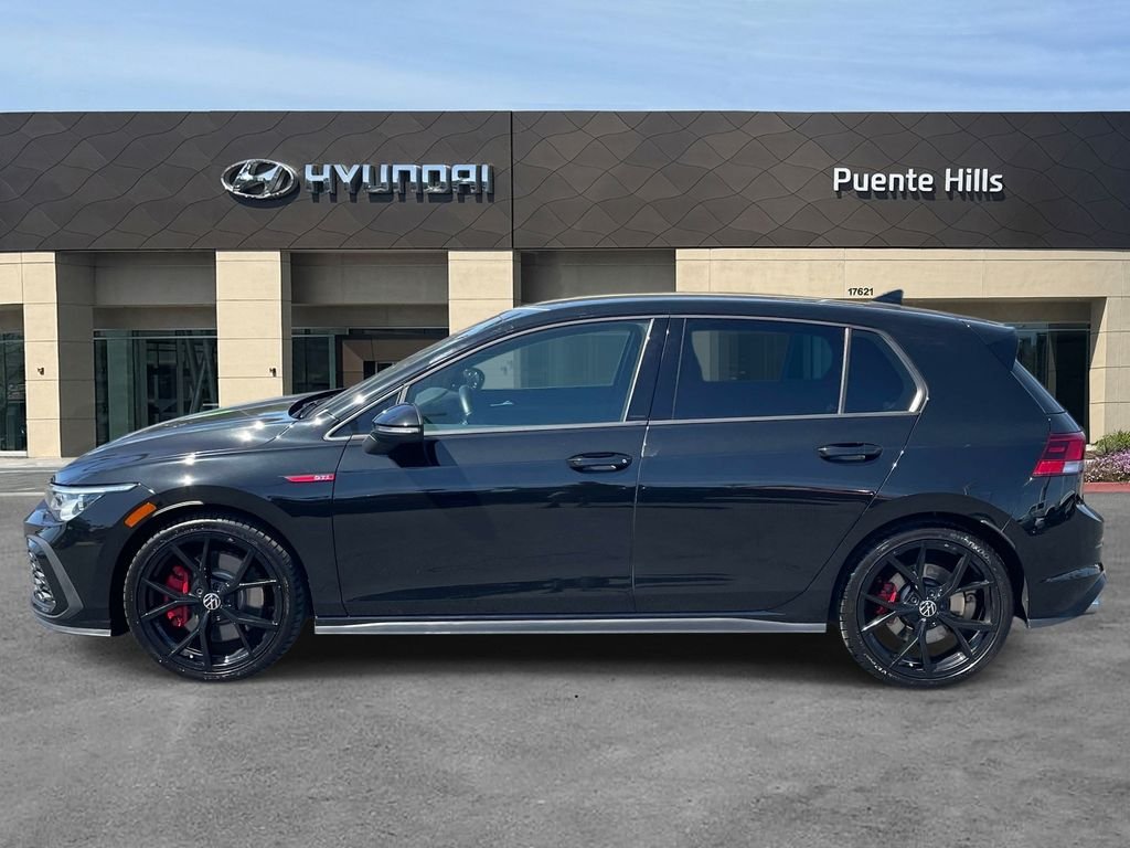 Used 2024 Black Volkswagen S image 3