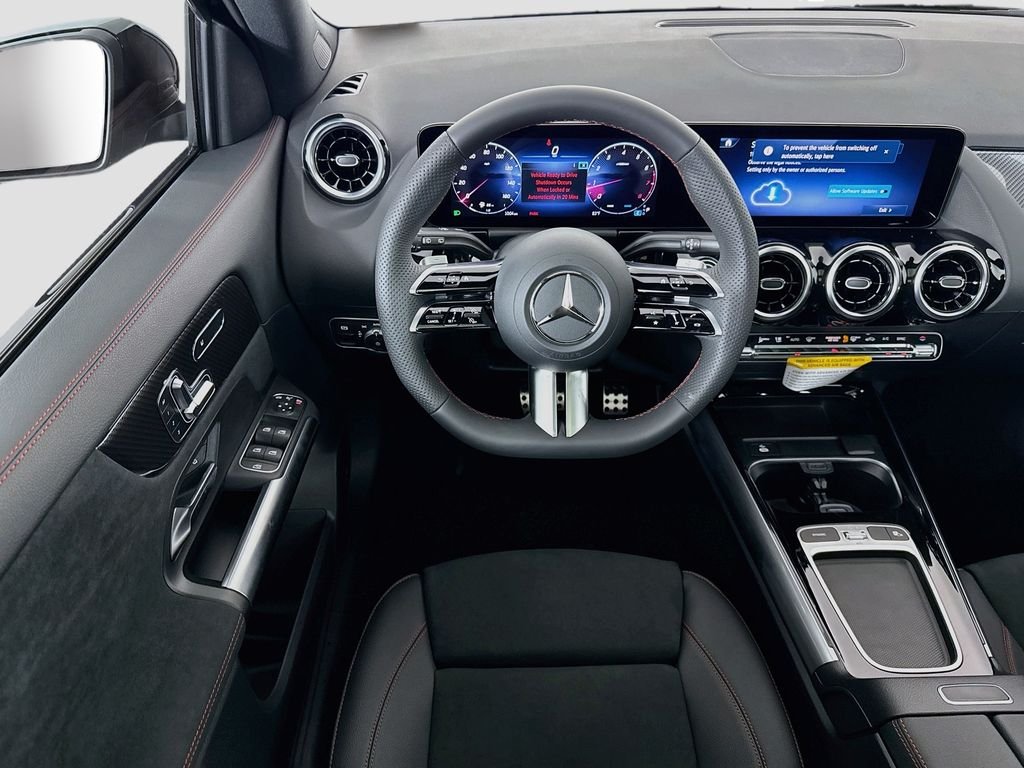 New 2026 Night Black Mercedes-Benz GLA 250 image 11