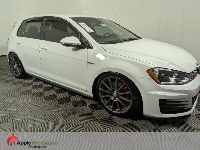 2015 Volkswagen Golf GTI