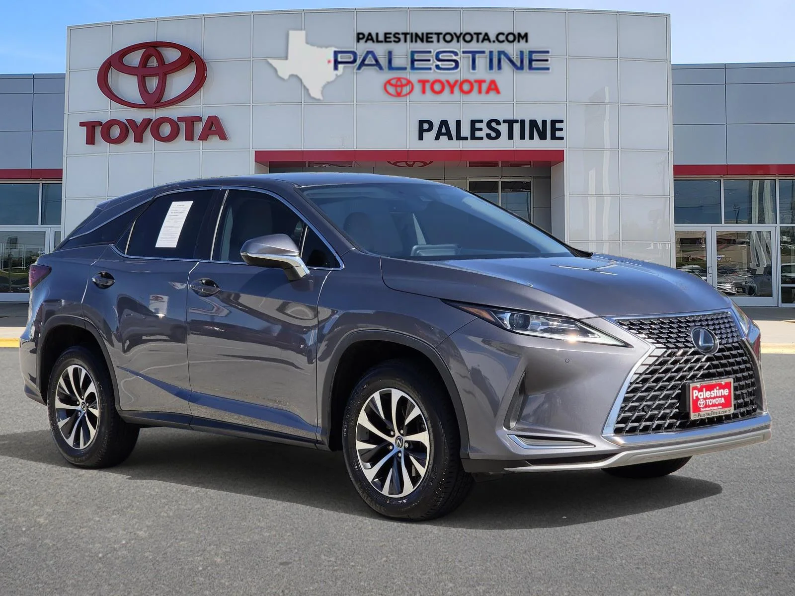 2020 Lexus RX