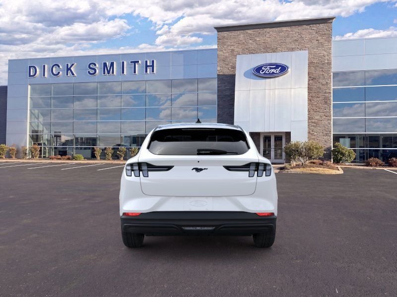 New 2026 Star White Metallic Tri-coat Ford Premium image 9