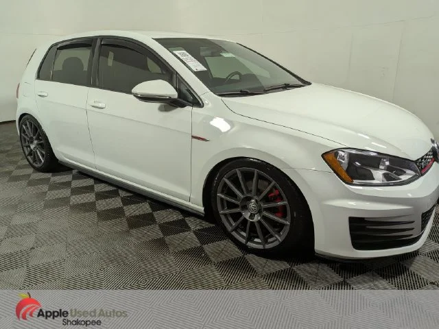 2015 Volkswagen Golf GTI