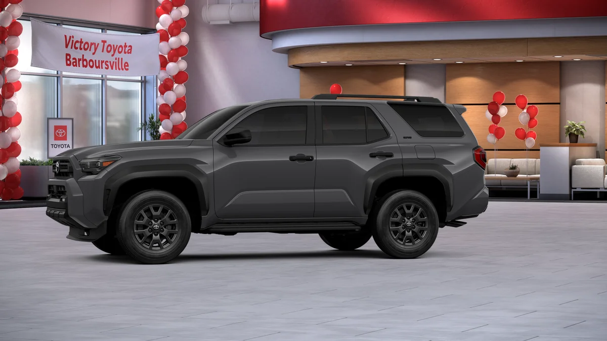 New 2026 Underground Toyota SR5 image 35
