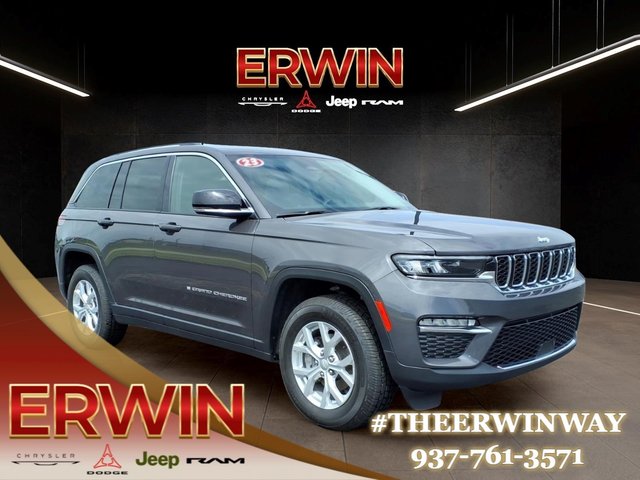 2023 Jeep Grand Cherokee Limited