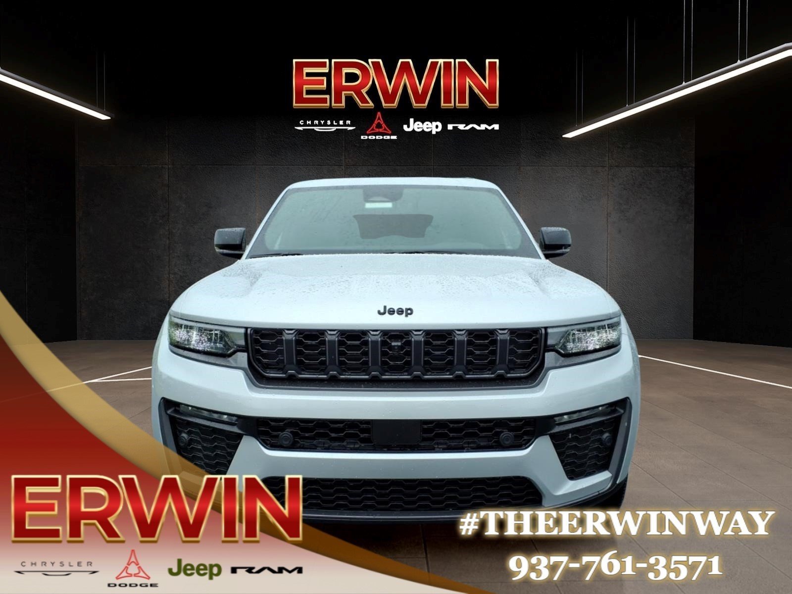 New 2026 Silver Zynith Jeep Limited image 2