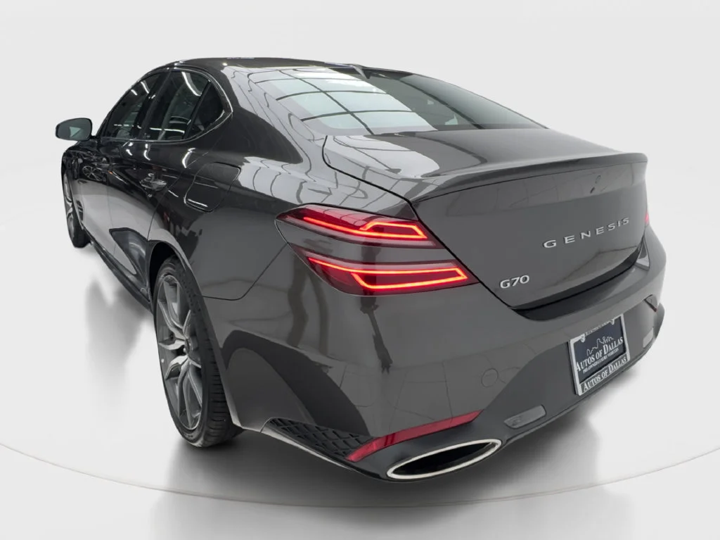 Used 2026 Gray Genesis 2.5T image 11