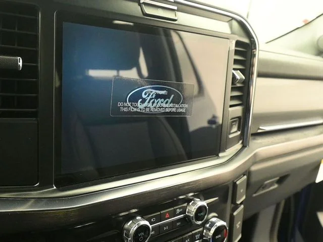 New 2026 Argon Blue Metallic Ford F-350® Lariat® image 17
