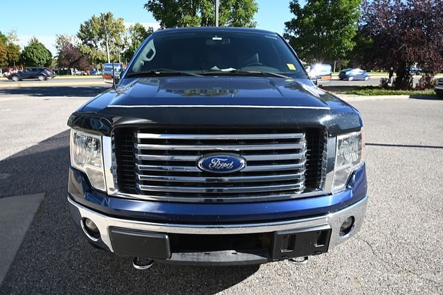 Used 2012 Blue Ford XLT image 10