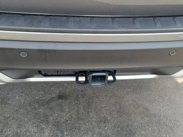 New 2026 Carbonized Gray Metallic Ford Platinum image 12