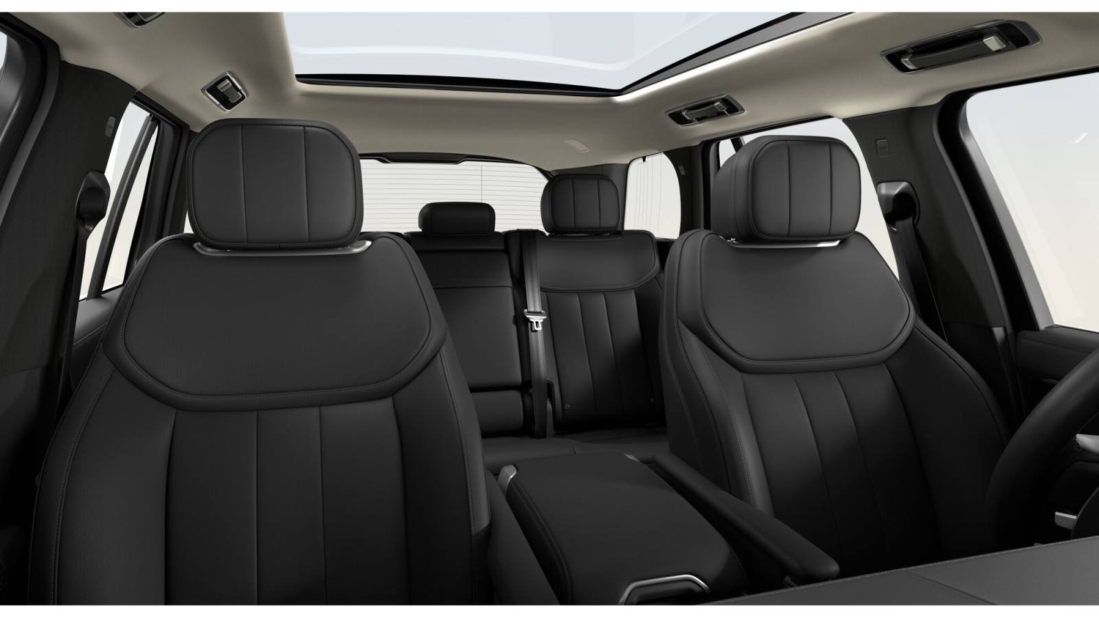 New 2026 Santorini Black LAND ROVER SE 530PS image 6