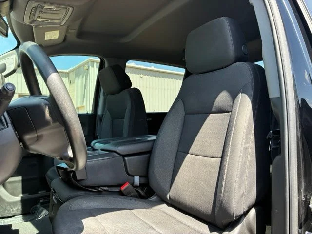 Used 2021 Bright White Clearcoat Ram Limited image 8