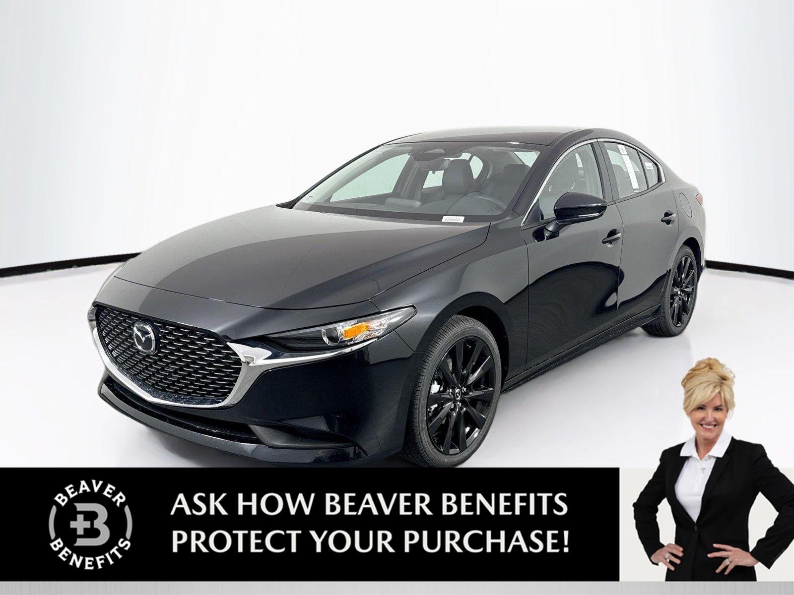 2026 Mazda Mazda3