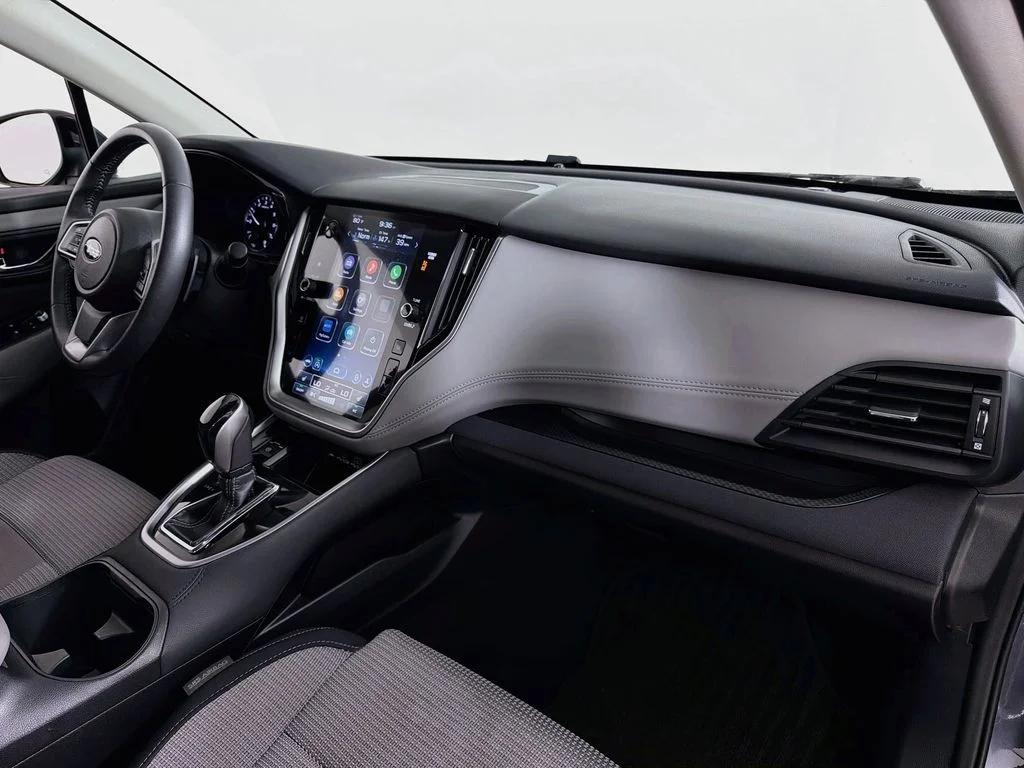 Used 2023 Magnetite Gray Metallic Subaru Premium image 28