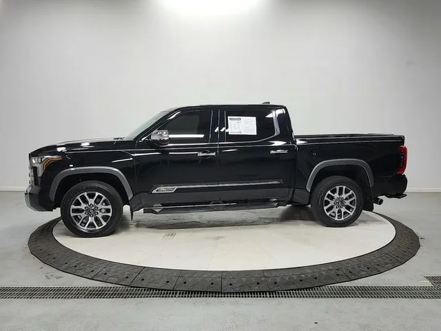 Used 2025 Black Toyota 1794 image 4