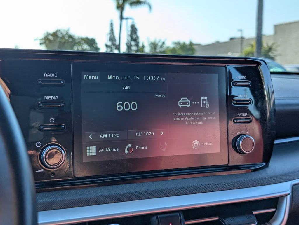 2021 Kia K5 GT-Line - Photo 21