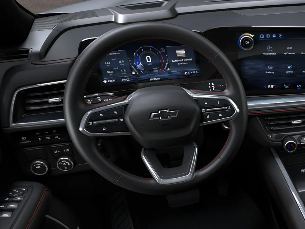 2026 Chevrolet Tahoe RST - Photo 5