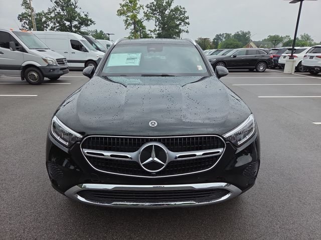 New 2026 Black Mercedes-Benz GLC300 image 8