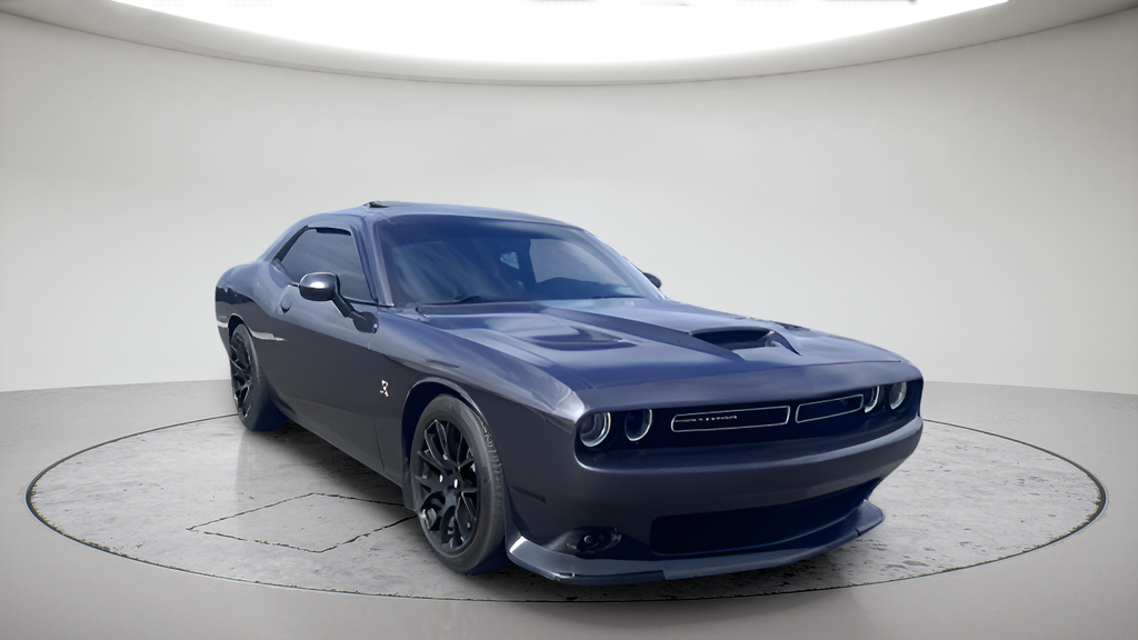 2016 Dodge Challenger