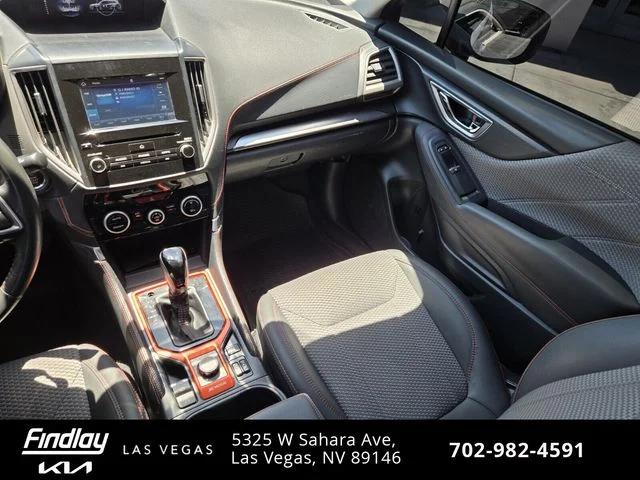 Used 2019 White Subaru Sport image 15
