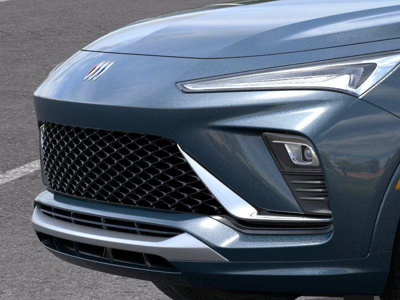 New 2026 Ocean Blue Metallic Buick Avenir image 16