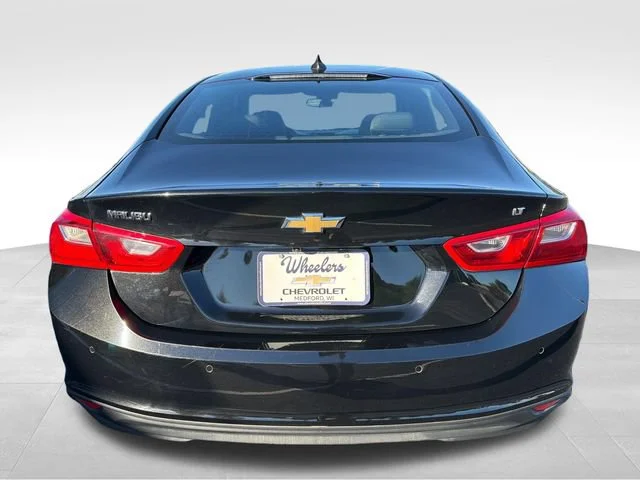 Used 2025 Mosaic Black Metallic Chevrolet 1LT image 4