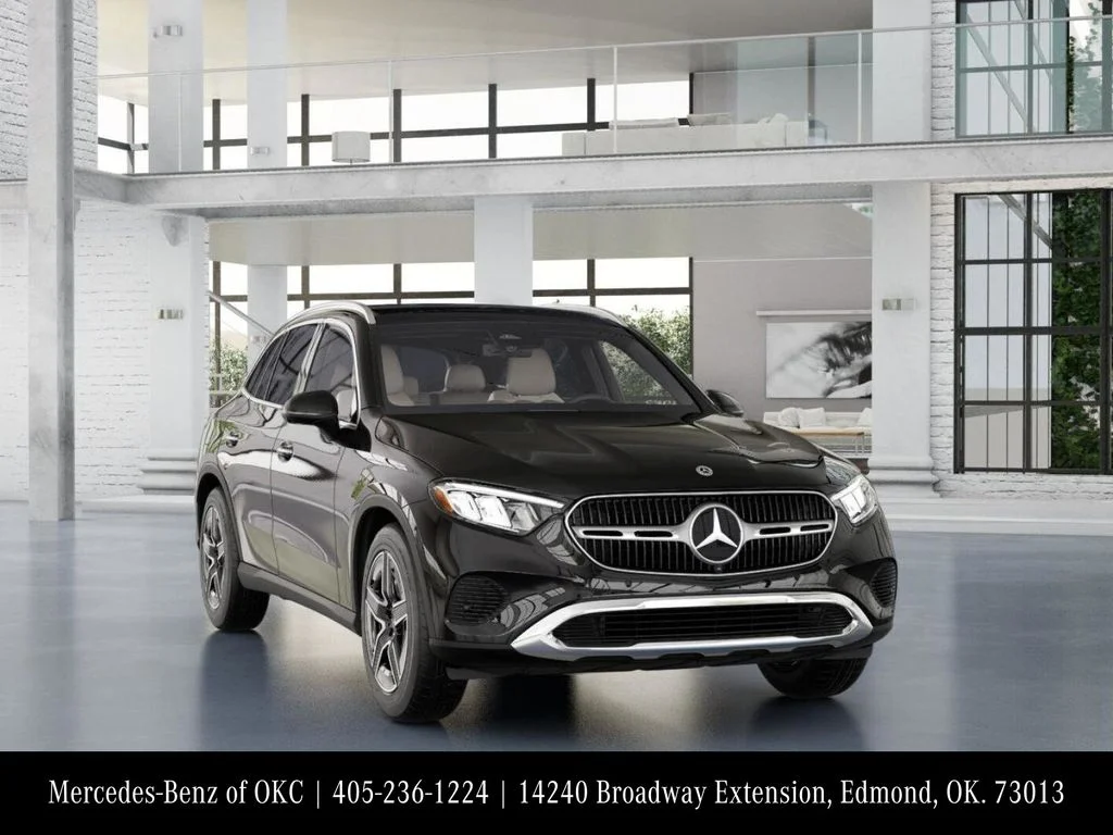 Used 2026 Black Mercedes-Benz GLC 300 image 9