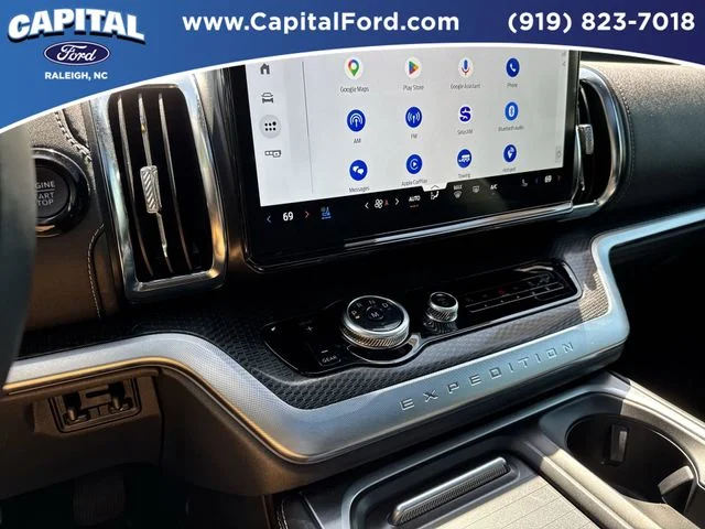 Used 2025 Gray Ford Platinum image 29